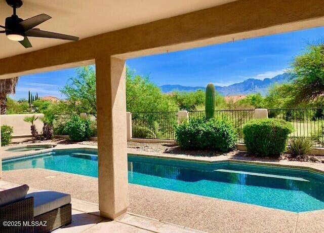 Property at 10790 N La Quinta Dr, Oro Valley, AZ 85737, 5 beds, 3.5 baths