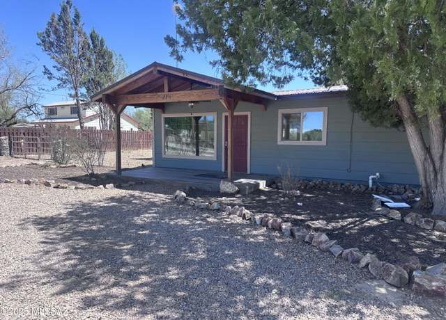 Property at 419 N Miller Ln, St. David, AZ 85630, 3 beds, 3 baths