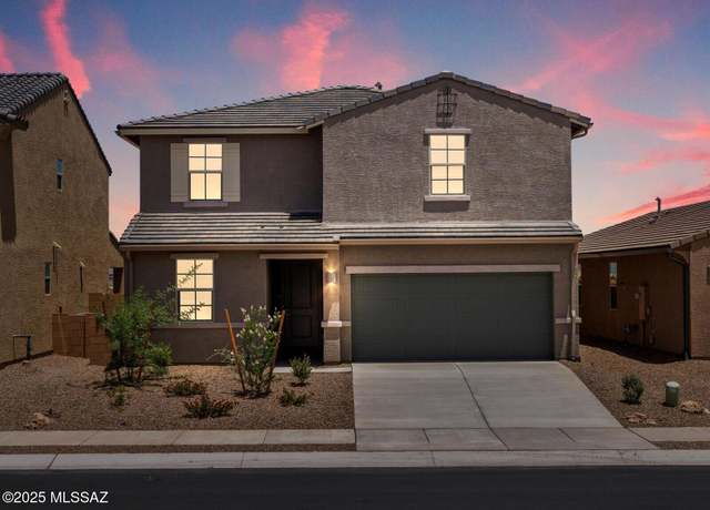 Property at 6962 W Indian Clover Way, Tucson, AZ 85757, 5 beds, 3 baths