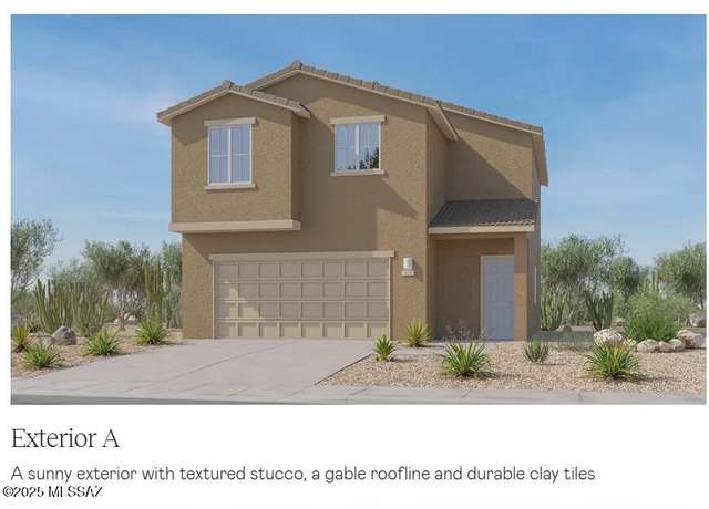 Property at 17096 S Paseo Cielo Gris, Sahuarita, AZ 85629, 4 beds, 2.5 baths
