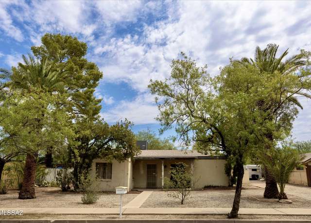 Property at 1710 N Louis Ln, Tucson, AZ 85712, 2 beds, 1 bath