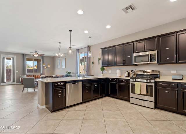Property at 6136 W Bandelier Ct, Tucson, AZ 85742, 3 beds, 2 baths