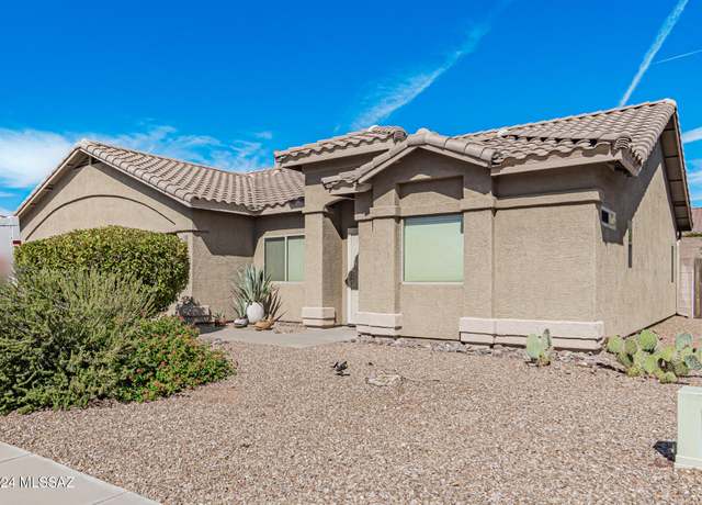 Property at 5116 W Wild Burro Spring Dr, Marana, AZ 85658, 4 beds, 2 baths