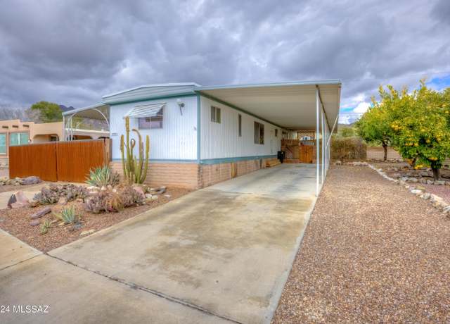 Property at 5708 W Tumbling F St, Tucson, AZ 85713, 2 beds, 2 baths