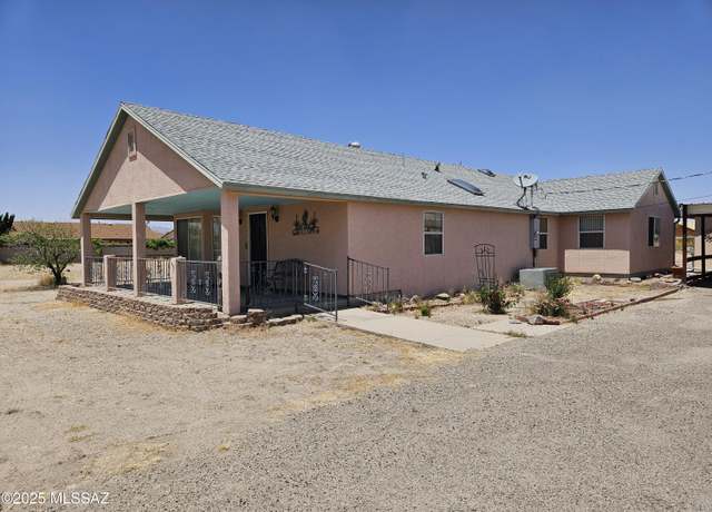 Property at 1760 W Airport Rd, Willcox, AZ 85643, 3 beds, 2 baths