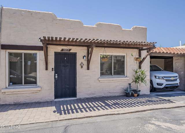 Property at 1957 W La Osa Dr, Tucson, AZ 85705, 2 beds, 1 bath