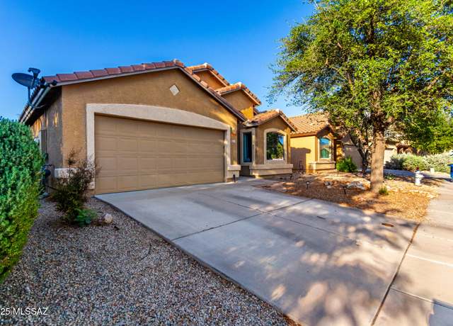 Property at 111 S Beyerville Pl, Sahuarita, AZ 85629, 4 beds, 2 baths