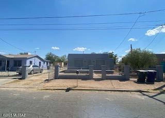 Property at 314 E Columbia St, Tucson, AZ 85714, 3 beds, 1 bath