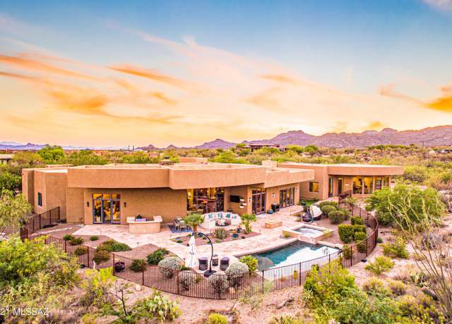 Stone Canyon Oro Valley Az Luxury Homes Mansions And High End Real Estate For Sale Redfin 3534