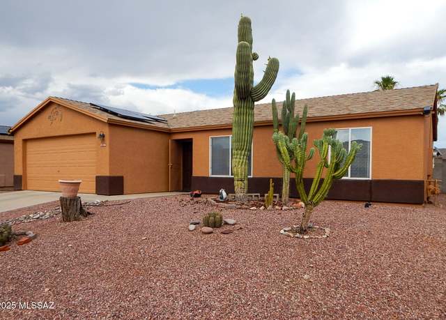 Property at 8766 N Golden Moon Way, Tucson, AZ 85743, 3 beds, 2 baths