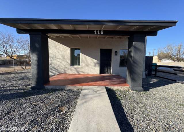 Property at 116 W 30th St, Tucson, AZ 85713, 2 beds, 1 bath