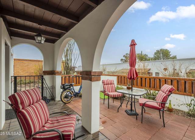 Property at 392 Paseo Madera Unit D, Green Valley, AZ 85614, 2 beds, 1 bath