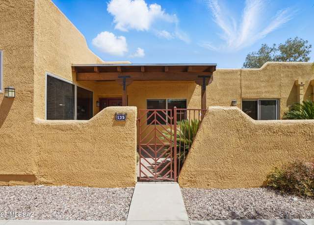 Property at 6255 N Camino Pimeria Alta #135, Tucson, AZ 85718, 2 beds, 2 baths