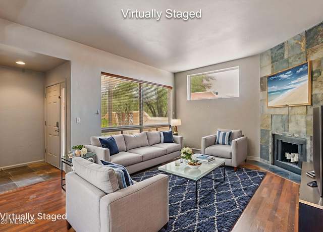 Property at 6255 N Camino Pimeria Alta #135, Tucson, AZ 85718, 2 beds, 2 baths