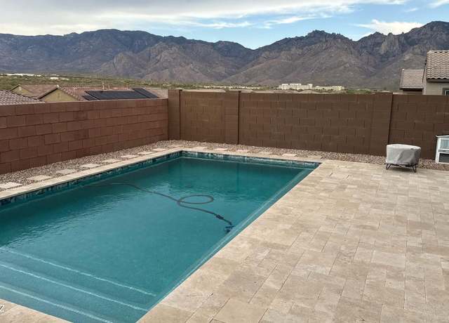 Property at 619 E Kalalau Dr, Oro Valley, AZ 85755, 4 beds, 2 baths