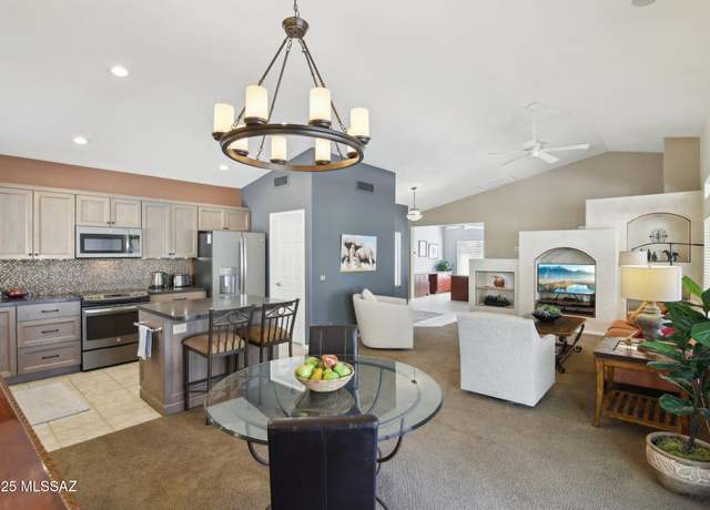 Property at 64442 E Galveston Ln, Saddlebrooke, AZ 85739, 2 beds, 2 baths