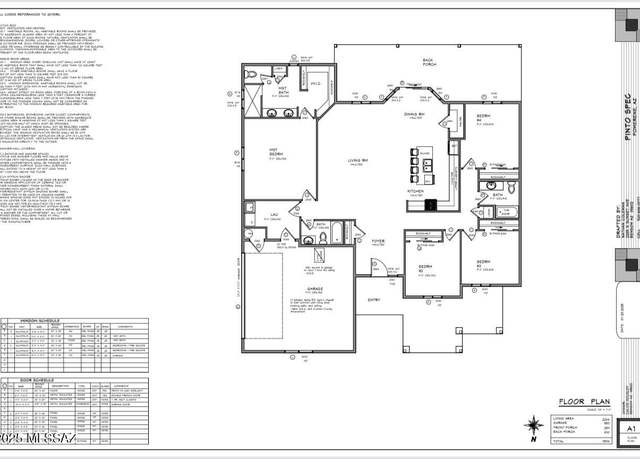 Property at 3285 W Pinto Pl, Benson, AZ 85602, 4 beds, 3 baths