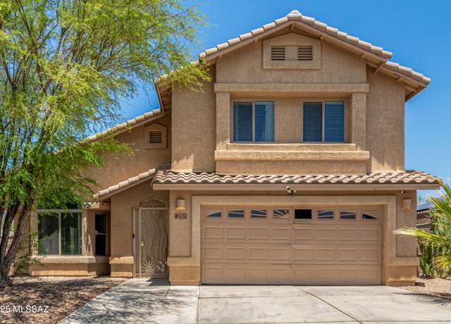 Property at 5233 E Beargrass Vista Dr, Tucson, AZ 85756, 4 beds, 2.5 baths