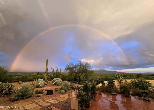 Property at 38 Sierra Vista Ln, Tubac, AZ 85646, 3 beds, 3 baths