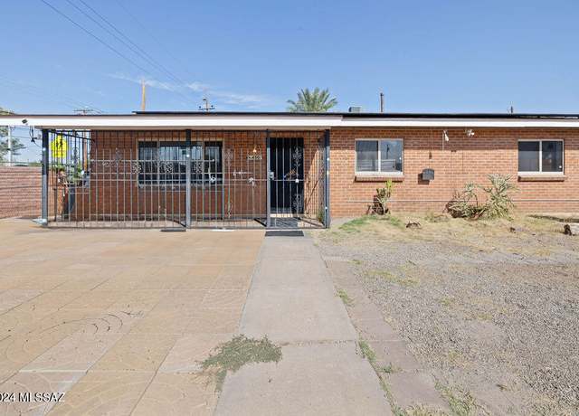 Property at 4301 E Lester St, Tucson, AZ 85712, 3 beds, 1.5 baths