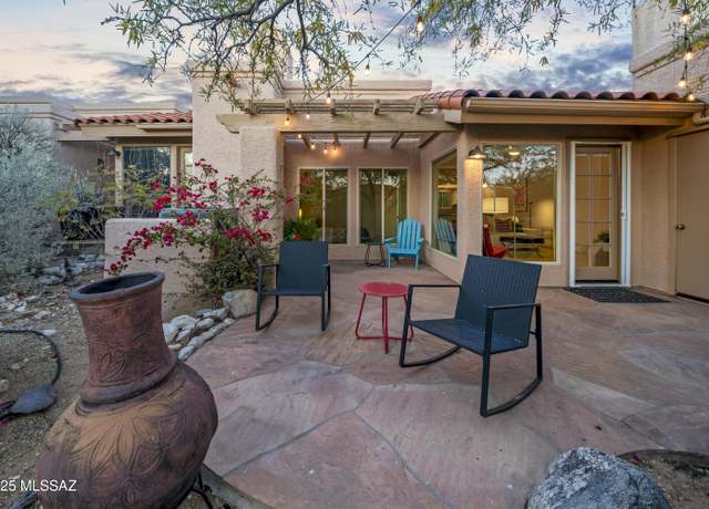 Property at 7601 N Calle Sin Envidia #53, Tucson, AZ 85718, 2 beds, 1 bath