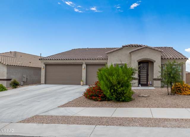 Property at 454 W Grantham St, Vail, AZ 85641, 4 beds, 3 baths