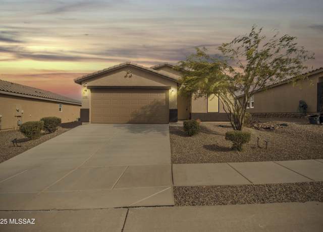Property at 1599 W Cottonwood Bluffs Dr, Benson, AZ 85602, 3 beds, 2 baths