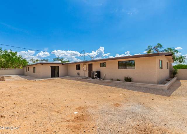 Property at 8140 N Carolyn Pl, Tucson, AZ 85704, 4 beds, 2 baths