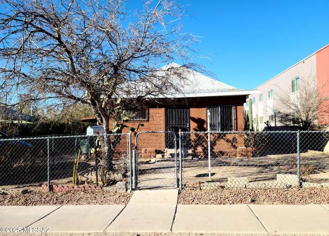 Property at 815 E Drachman St, Tucson, AZ 85719, 2 beds, 1 bath