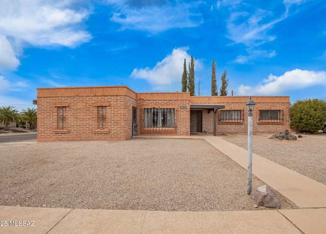 Property at 601 N Judy Pl, Tucson, AZ 85710, 4 beds, 2 baths