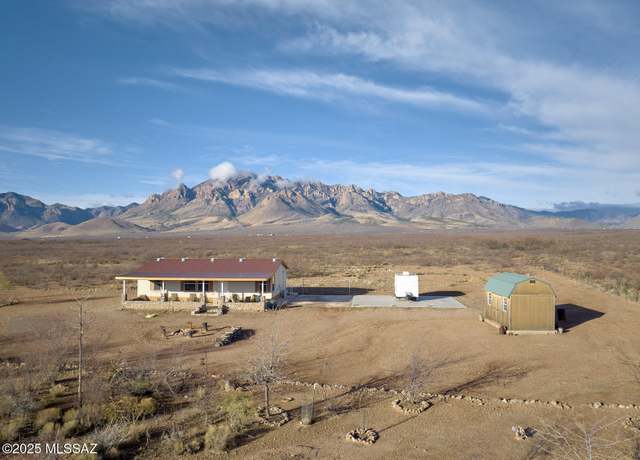 Property at 244 W Docs Remedy Rd, San Simon, AZ 85632, 3 beds, 2 baths