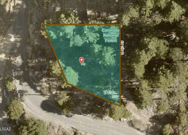 Property at 12780 N Loma Linda Ext Rd #19, Mt. Lemmon, AZ 85619