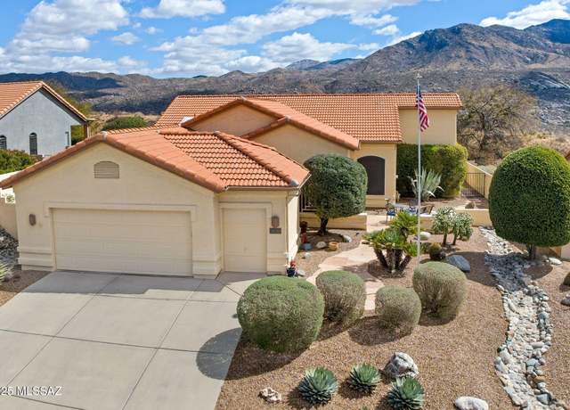 Property at 36789 S Golf Course Dr, Saddlebrooke, AZ 85739, 2 beds, 2 baths