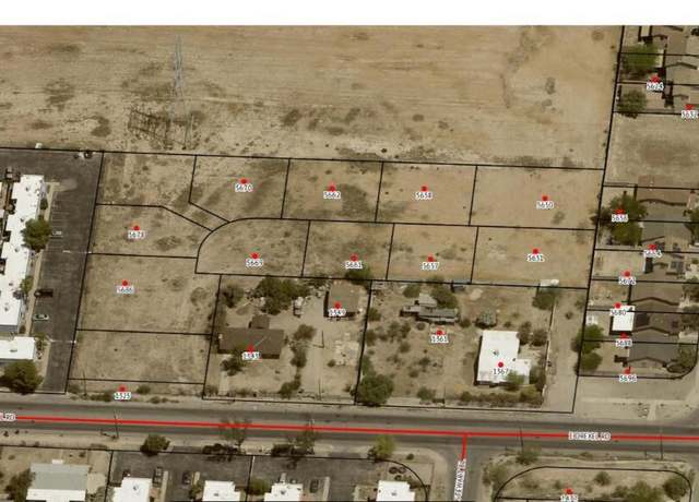 Property at 5657 S Sierra Breeze Dr #5, Tucson, AZ 85706