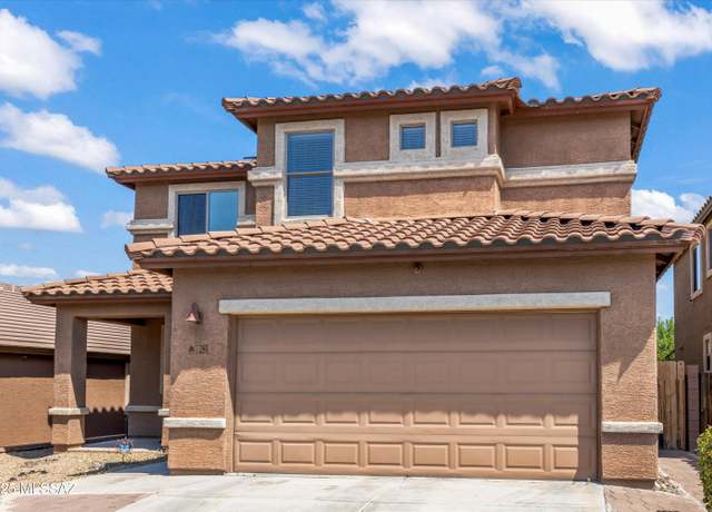 Property at 7287 E Heartwood Dr, Tucson, AZ 85756, 4 beds, 2.5 baths