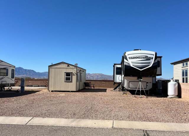 Property at 1915 W Casa Del Rio Dr #191, Benson, AZ 85602