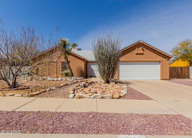 Property at 1651 N Atwood Ave, Tucson, AZ 85745, 3 beds, 2 baths