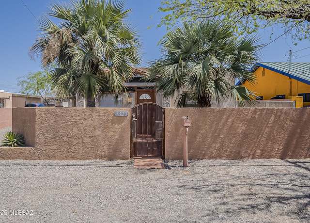 Property at 2320 N Camilla Blvd, Tucson, AZ 85716, 3 beds, 2 baths