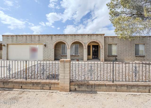 Property at 9410 E Rosewood St, Tucson, AZ 85710, 4 beds, 2 baths