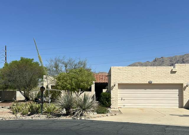 Property at 4241 E Aquarius Dr, Tucson, AZ 85718, 2 beds, 2 baths