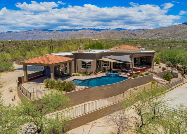 Property at 13290 E Redington Rd, Tucson, AZ 85749, 3 beds, 3.5 baths