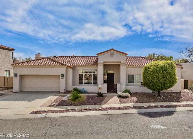 Property at 420 E Deers Rest Pl, Tucson, AZ 85704, 3 beds, 2 baths