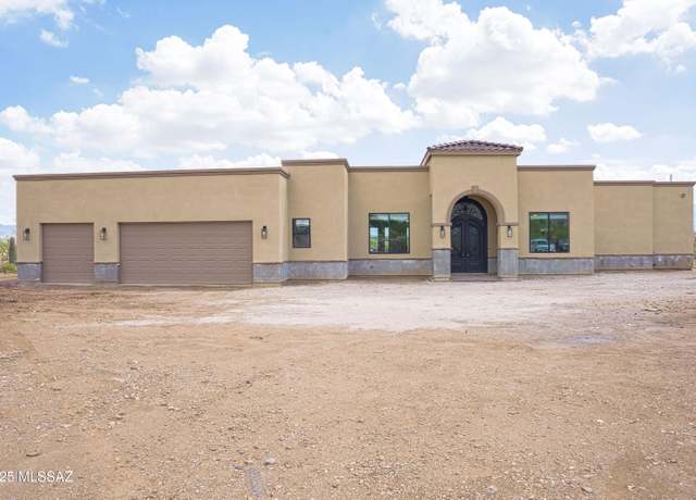 Property at 5980 W Filly Dr, Tucson, AZ 85743, 4 beds, 2.5 baths