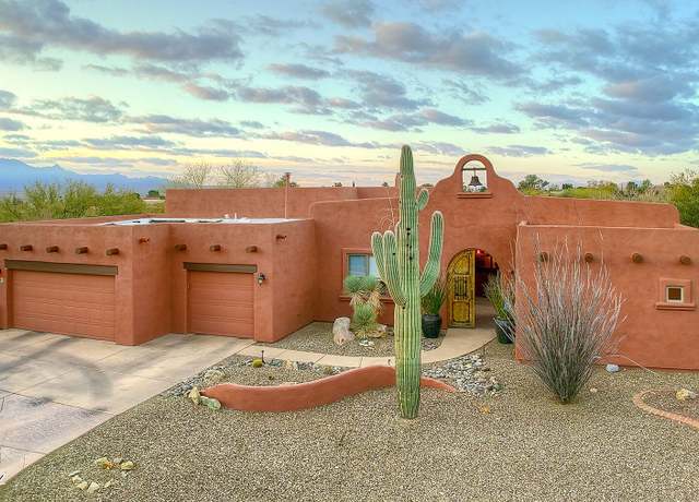 Property at 1992 S Via Ventana A La Montana, Green Valley, AZ 85622, 3 beds, 4.5 baths