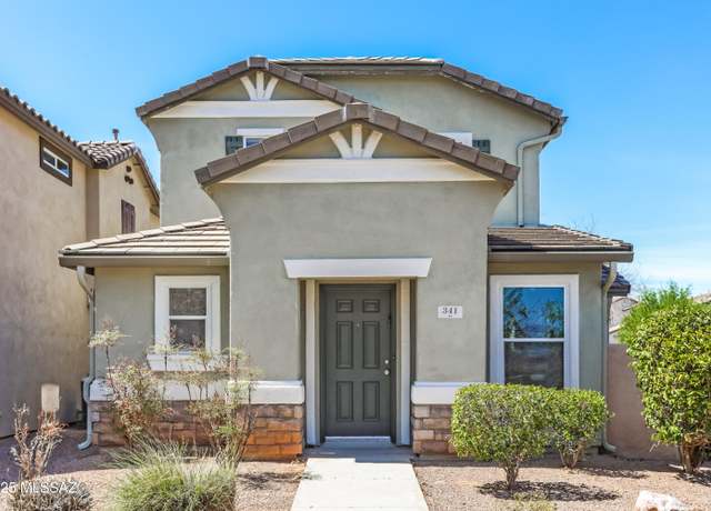 Property at 341 W Paseo Celestial, Sahuarita, AZ 85629, 3 beds, 2.5 baths