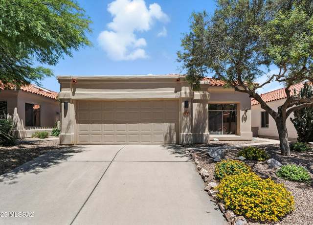 Property at 7397 E Vuelta Rancho Mesquite, Tucson, AZ 85715, 3 beds, 2 baths