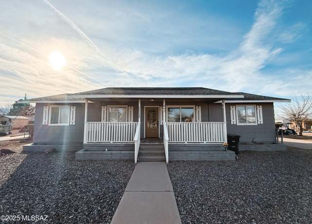 Property at 442 S 150 E, Pima, AZ 85543, 4 beds, 2 baths