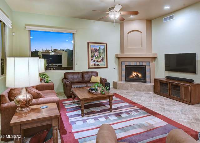 Property at 5468 N Sabino Highlands Pl, Tucson, AZ 85749, 3 beds, 2.5 baths