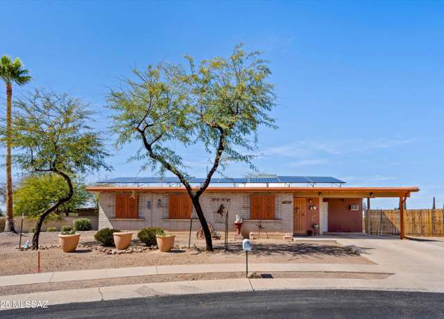 Property at 7205 E Stella Rd, Tucson, AZ 85730, 4 beds, 2 baths