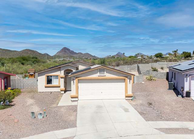 Property at 1931 W Calle Guadalajara, Tucson, AZ 85713, 2 beds, 1 bath